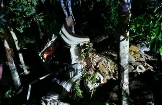 Côte d'Ivoire : Aboisso, 2 morts après une sortie de route d'un camion