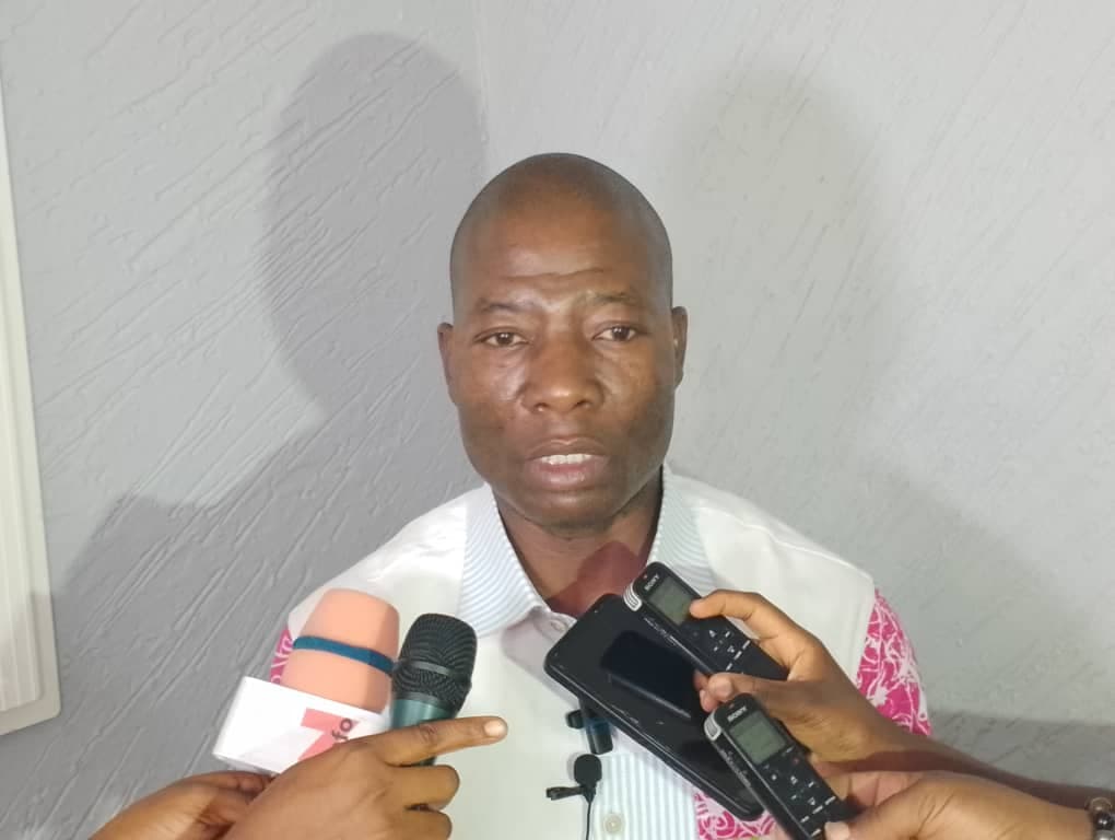 Côte d'Ivoire : Face aux femmes de Kassa Gold à la JIF à Yamoussoukro, le PDG Tohozan Bi Galla Dénis « pense à créer une parité au niveau des effectifs »