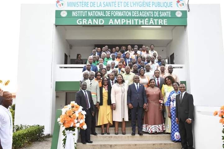 Côte d'Ivoire : Pierre Dimba préside la cérémonie des 30 ans d'existence de l'INFAS