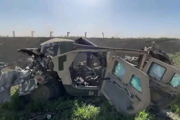 Guerre en Ukraine : Région de Kherson, 200 soldats encerclés