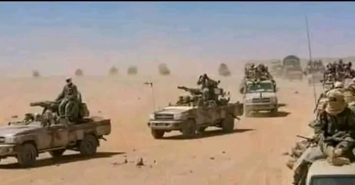 Mali : L’Armée en mouvement vers Kidal pour exterminer les terroristes