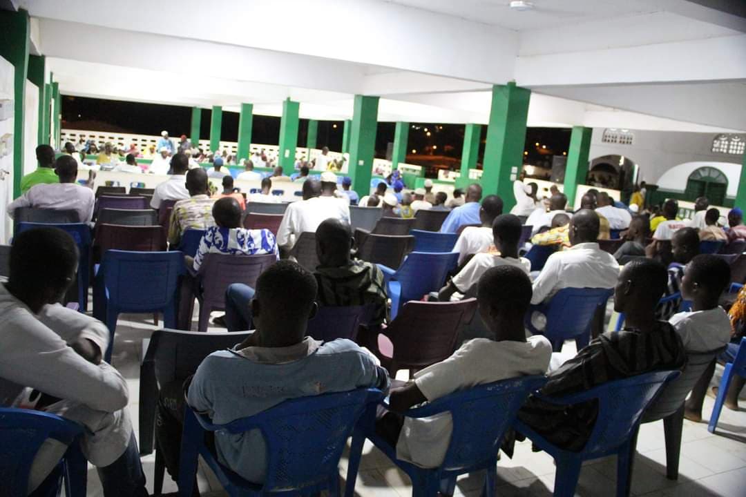 Côte d'Ivoire : Célébration de la Nuit du Destin à la Grande Mosquée de Sokouradjan à Dimbokro