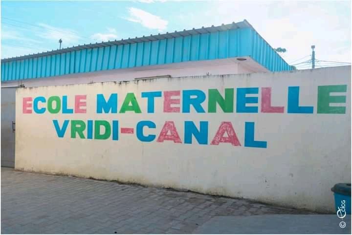 Côte d'Ivoire : Des écoles rénovées par AVSI et ENI réceptionnées par Mariatou Koné