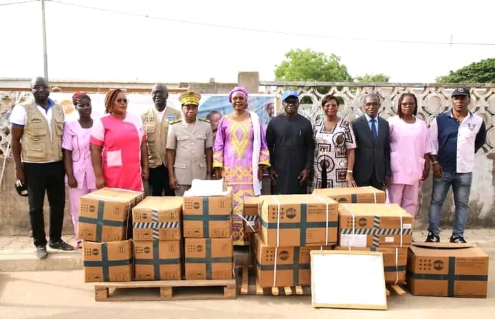 Côte d'Ivoire : Le pays et l'UNFPA apprécient l'impact de leur intervention dans le Bounkani