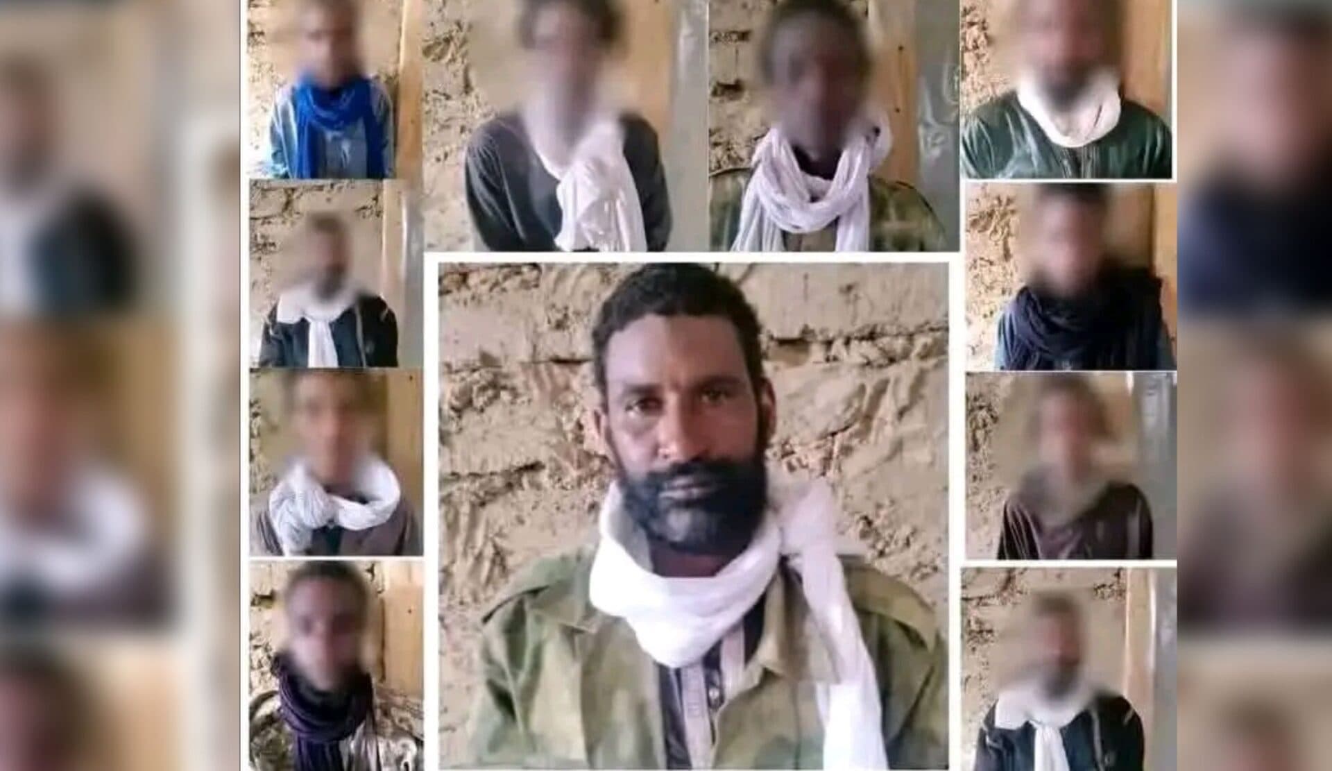 Mali : Un chef terroriste, son fils et ses frères se sont rendus aux FAMa