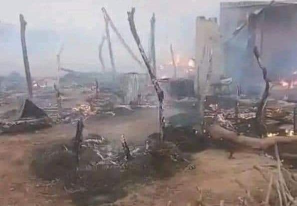 Burkina Faso : Barsalogho, plusieurs civils encore tués ce dimanche par des terroristes