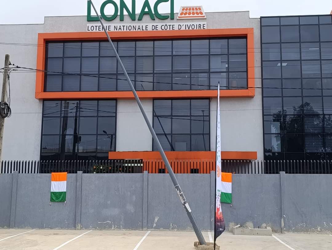 Côte d'Ivoire : La LONACI s’offre une nouvelle agence moderne à Biétry
