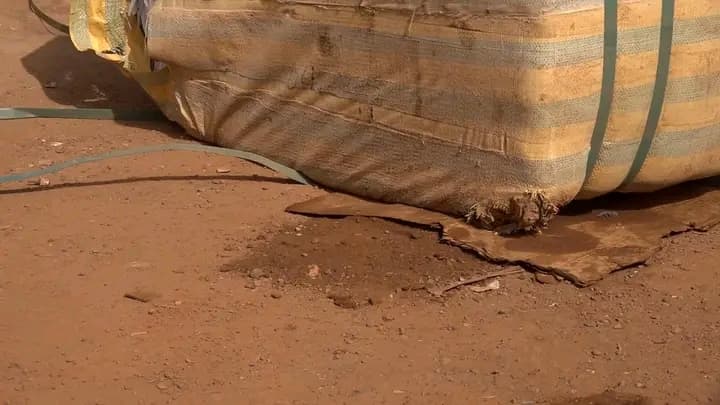 Burkina Faso : Une fillette de 5 ans meurt écrasée dans une chute de marchandises au marché « 10 yaar »