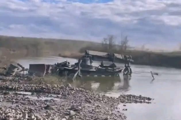 Guerre en Ukraine : Le passage à l'offensive dans la région de Kherson entraîne de nombreuses pertes des forces armées ukrainiennes