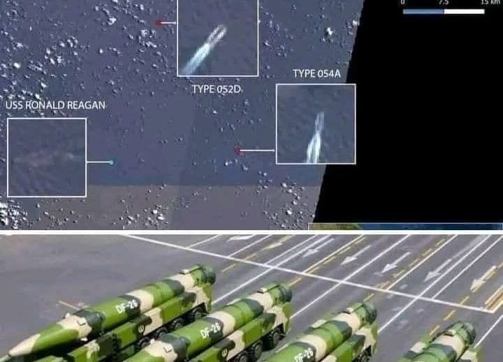 Chine - États-Unis : Une nuit sous tension