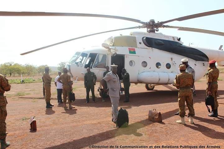 Burkina Faso : Création de deux bases aériennes à Kaya et à Fada