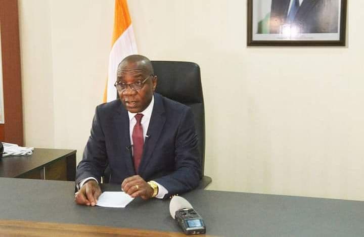 Côte d'Ivoire : Le ministre Jean-Luc Assi lance l'édition 2022 de la Quinzaine nationale de l'environnement et du développement durable