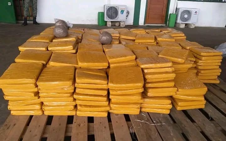 Côte d'Ivoire : Aboisso, 20 plaquettes de drogue saisies à Kassikro