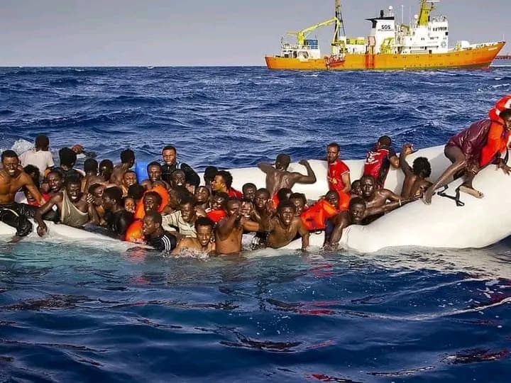 Libye : 22 migrants retrouvés morts