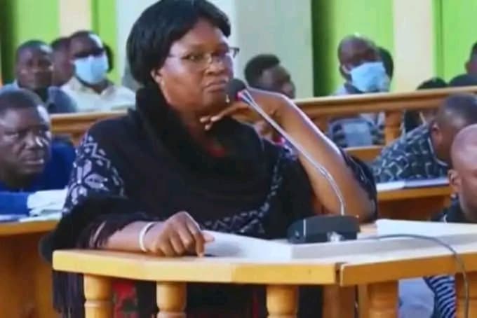 Burkina Faso : Pétronille Tarpaga condamnée à 3 mois de prison