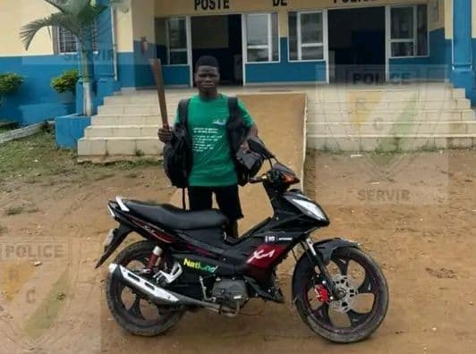 Côte d'Ivoire : Abobo N'Dotré, le chef de gang dans de nombreuses agressions interpellé