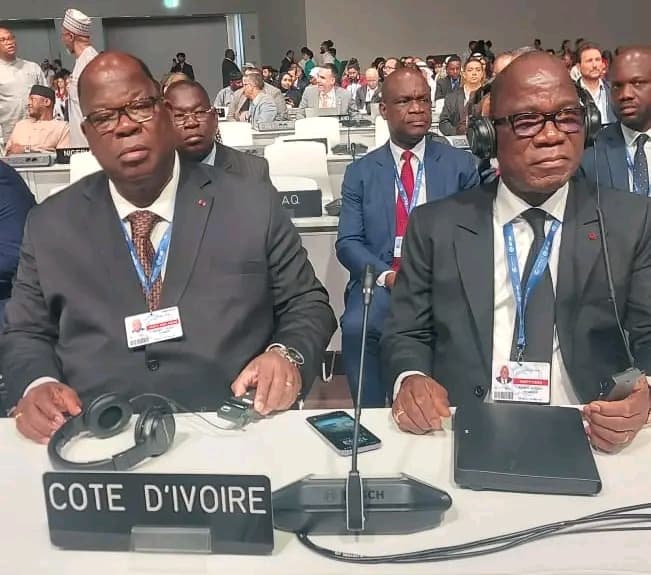Côte d'Ivoire : COP 28, le pays participe à la mobilisation pour la lutte climatique et la quête de financements
