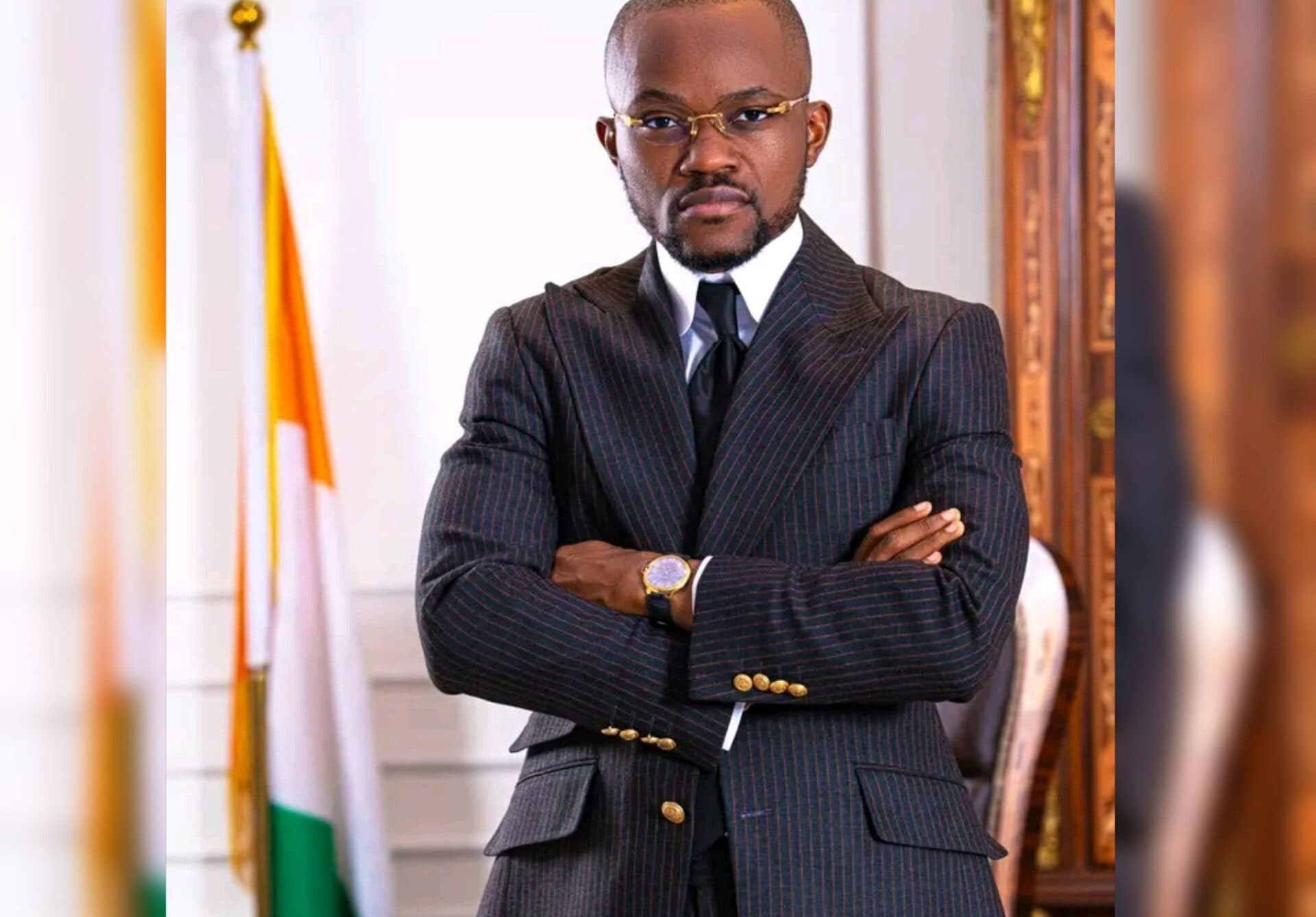 Côte d'Ivoire : Présidentielle 2025, le révérend pasteur Wilfried Zahui annonce sa candidature