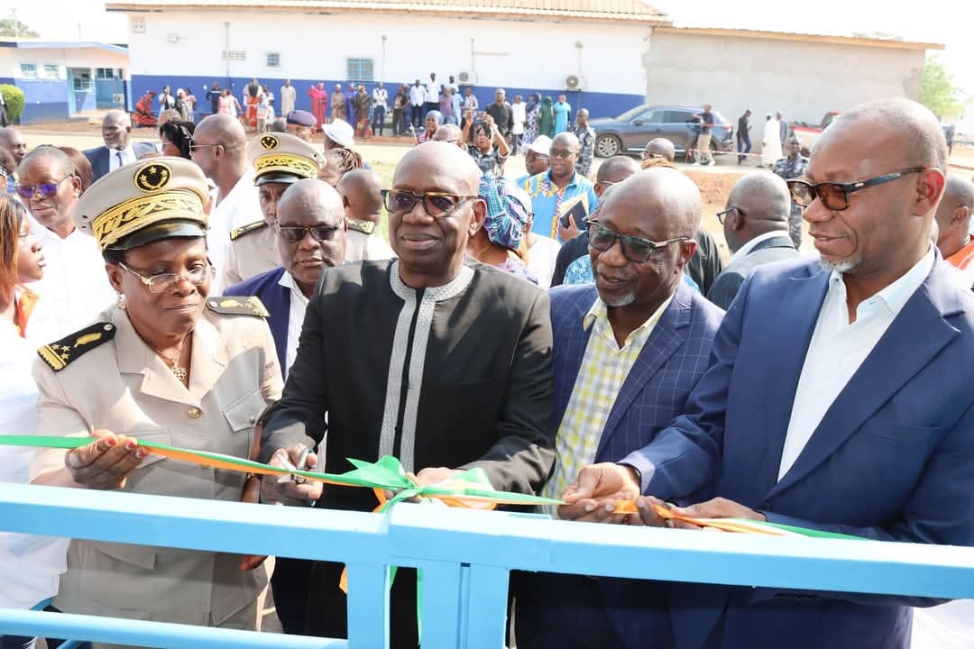 Côte d'Ivoire : Dimbokro, ouverture du bureau du Fonds de Garantie Automobile