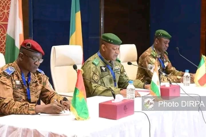 Sahel : Le Niger, le Mali et le Burkina créent une Force Conjointe pour renforcer leur sécurité