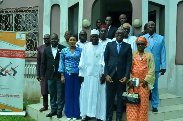 Côte d'Ivoire-Niger : Des députés nigériens en visite de travail à la ComNat ALPC