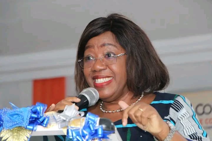 Côte d'Ivoire : Bouaké, pour Euphrasie Yao, le COCOF-CI est « devenu le meilleur programme, unique en son genre et dans le monde »