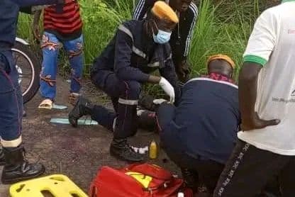 Côte d'Ivoire : Touba, une sortie de route d'un Massa fait 1 mort et des blessés