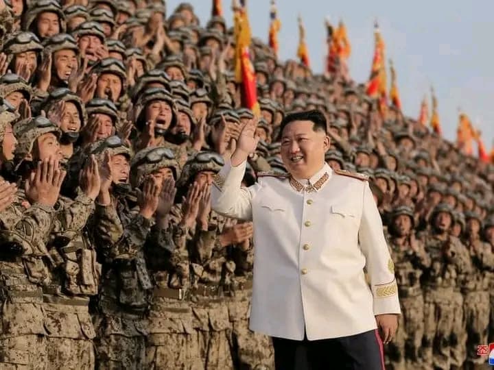 Guerre en Ukraine : 100 000 soldats Nord-coréens offerts à la Russie pour combattre l'Ukraine