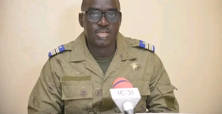 Niger : Le régime militaire forme un gouvernement