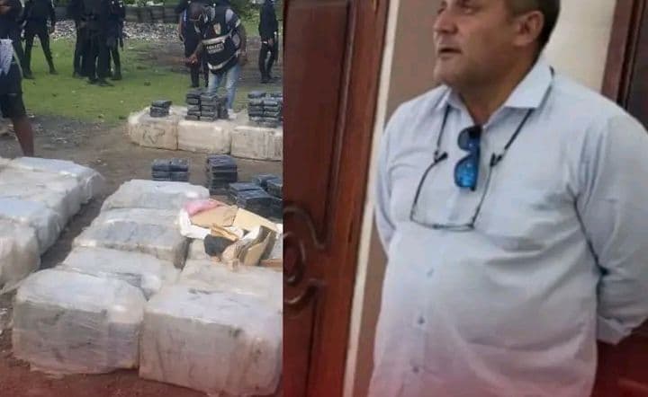 Côte d'Ivoire : Cartel de trafic international de cocaïne démantelé, 10 ans de prison pour le cerveau et ses complices