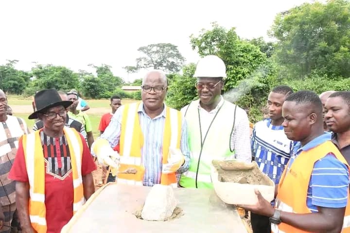Côte d'Ivoire : Iffou, Traoré Adam-Kolia livre des infrastructures aux populations