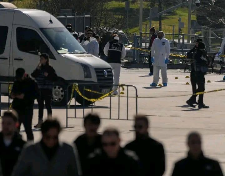 Turquie : Attaque «terroriste» contre le palais de Justice d'Istanbul, un homme et une femme tués