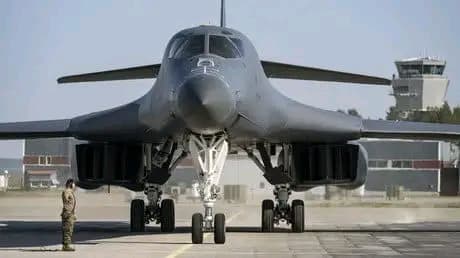 USA : Un bombardier stratégique s'écrase dans le Dakota du Sud