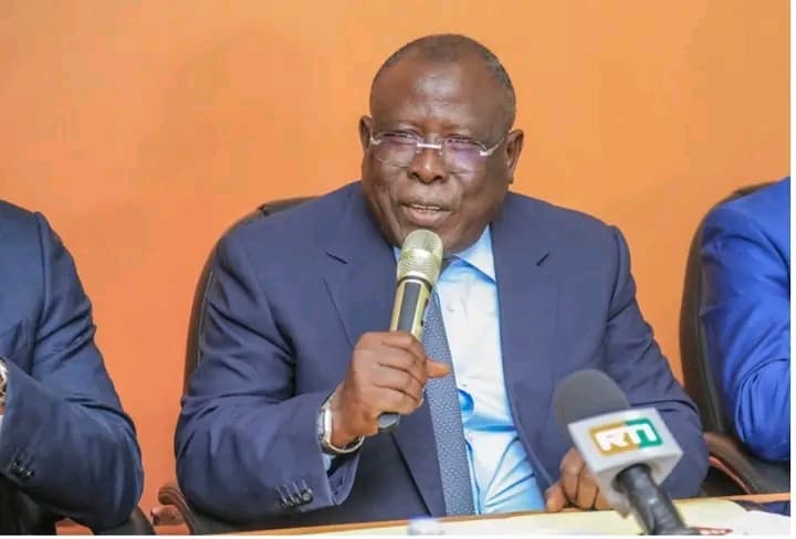 Côte d'Ivoire : Bacongo répond à Laurent Gbagbo, suite à son discours d’Adzopé
