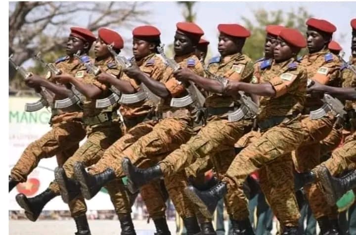 Burkina Faso : Le Capitaine Alira Elisée Martial Nayiré radié pour faute grave