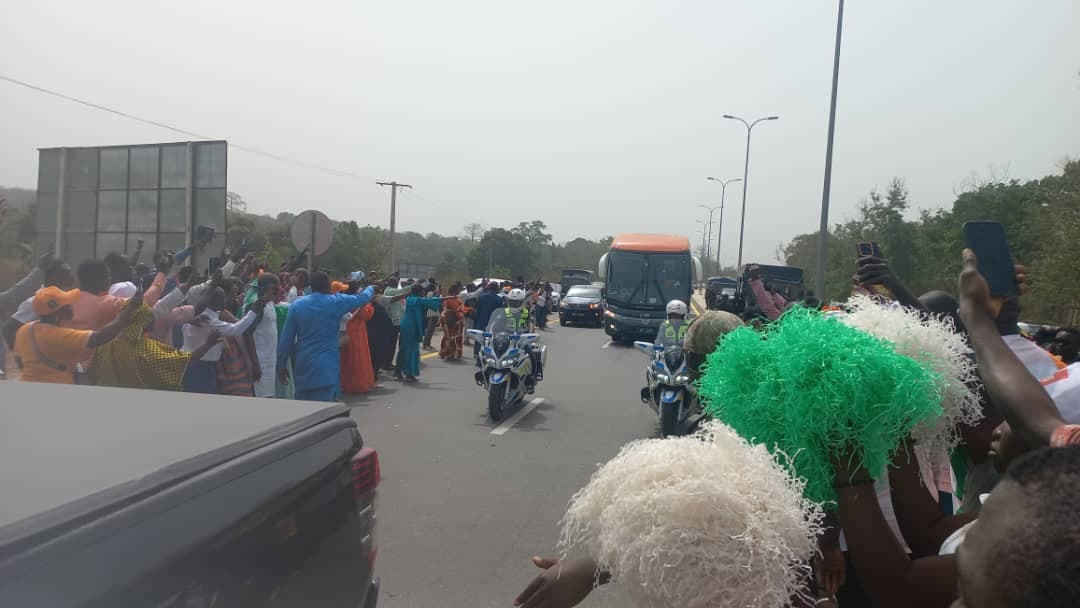 Côte d'Ivoire : Bouaké, le maire Amadou Koné appelle à la discipline et au fair-play en prélude au match Côte d’Ivoire-Mali