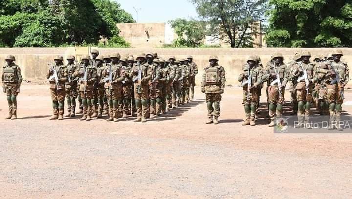 Mali : Secteurs de Kolokani, l'Escadron de Protection-Défense ''Minian1-1'' de l'Armée de l'Air prêt à opérer