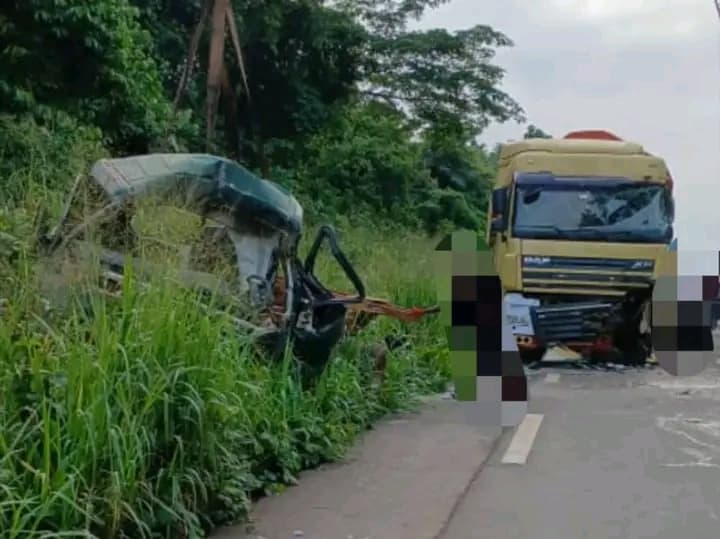 Côte d'Ivoire : Duékoué, deux soldats tués après la sortie de route de leur véhicule