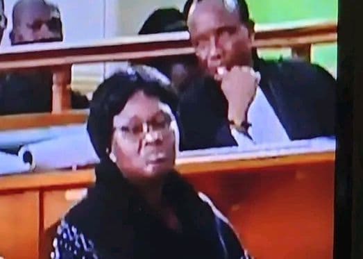Burkina Faso : Pour avoir injurié le procureur, Mme Tarpaga sermonnée lors d'un procès