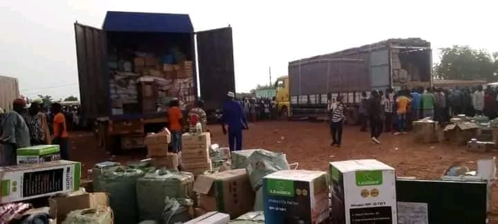 Burkina Faso : Affaire de camions remorques bloqués par les populations à Boulsa, le flou demeure