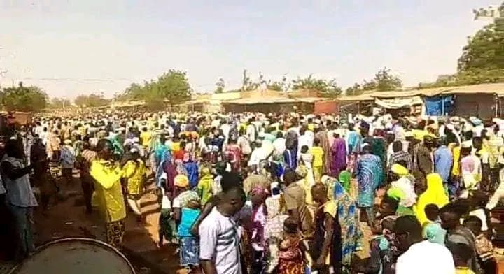 Burkina Faso : Les populations de Titao réclament le retour de l'administration publique