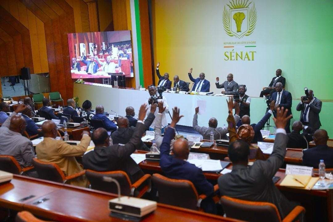 Les Sénateurs donnent leur quitus au Ministre Adama Coulibaly