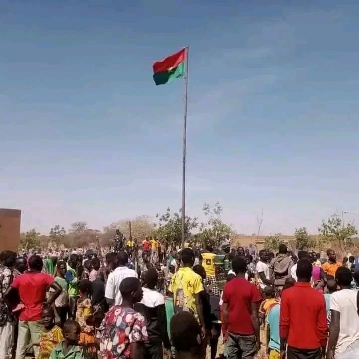 Burkina Faso : Séno, Falagountou reconquise par les Forces combattantes du Burkina