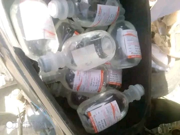 Burkina Faso : Les FDS interceptent d’importants matériels destinés aux groupes terroristes dans le Sahel