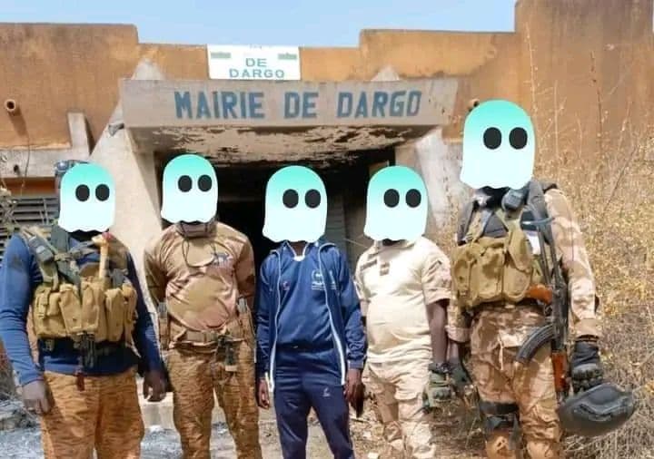 Burkina Faso : Occupée par les terroristes, la commune de Dargo libérée grâce à l'effort conjoint des FDS et VDP