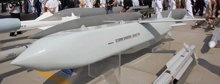 Guerre en Ukraine : Les soldats russes annoncent la destruction simultanée de sept missiles de croisière Storm Shadow