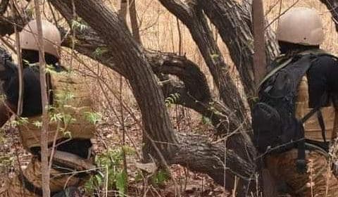 Burkina Faso : Centre-nord, 1 gendarme tombé dans le Namenteng