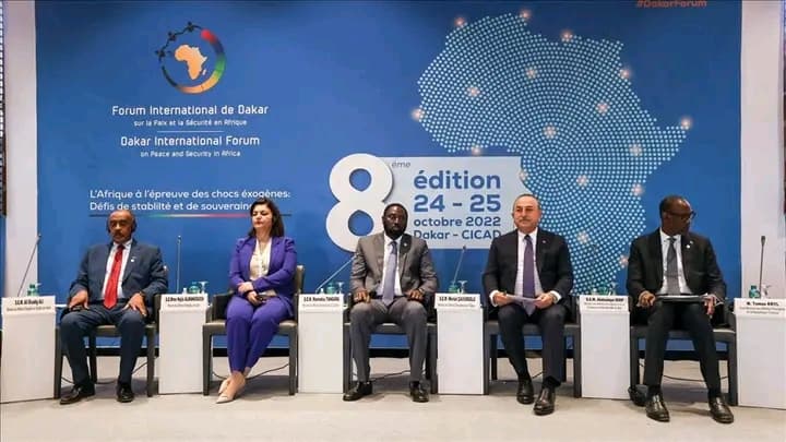 Sénégal-Turquie : Signature d’un mémorandum sur la diplomatie événementielle