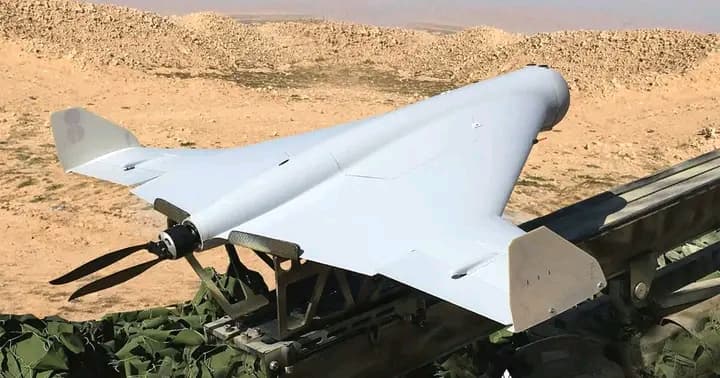 Guerre en Ukraine : Un drone russe Geran-2 détruit un groupe de militaires ukrainiens dans la région de Nikolaev