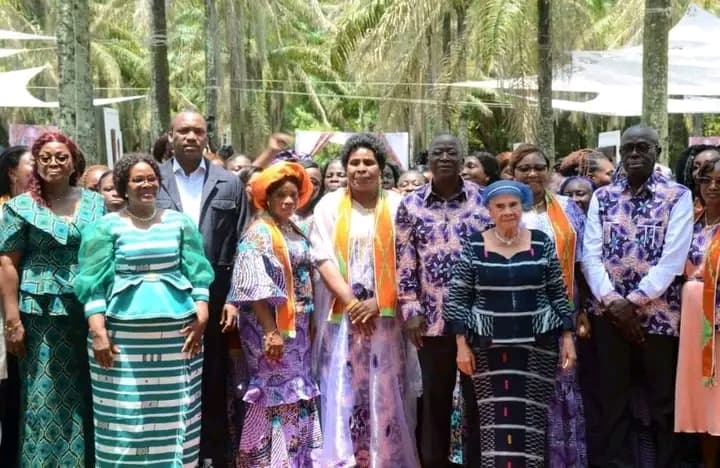 Côte d'Ivoire : Bingerville, les femmes du Grand Centre célébrées